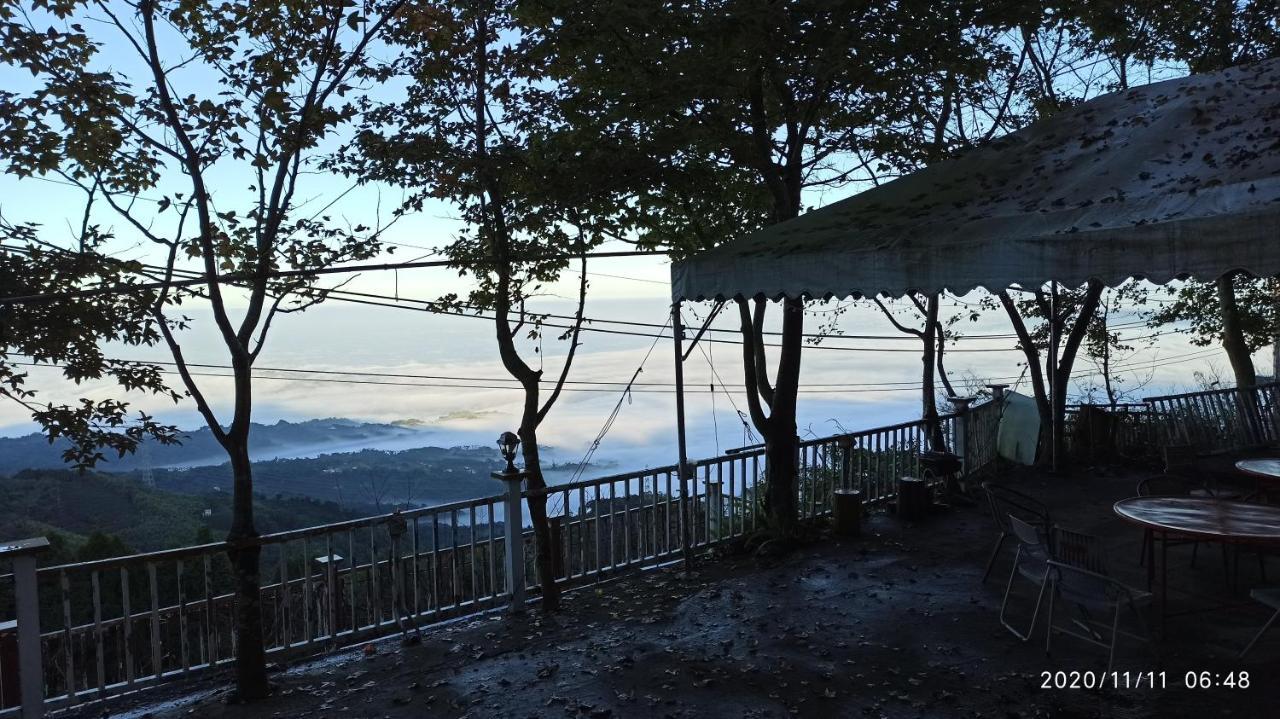 竹山空中边境住宿加早餐旅馆 外观 照片
